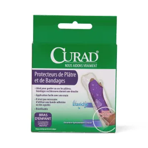CURAD Child Cast Protectors