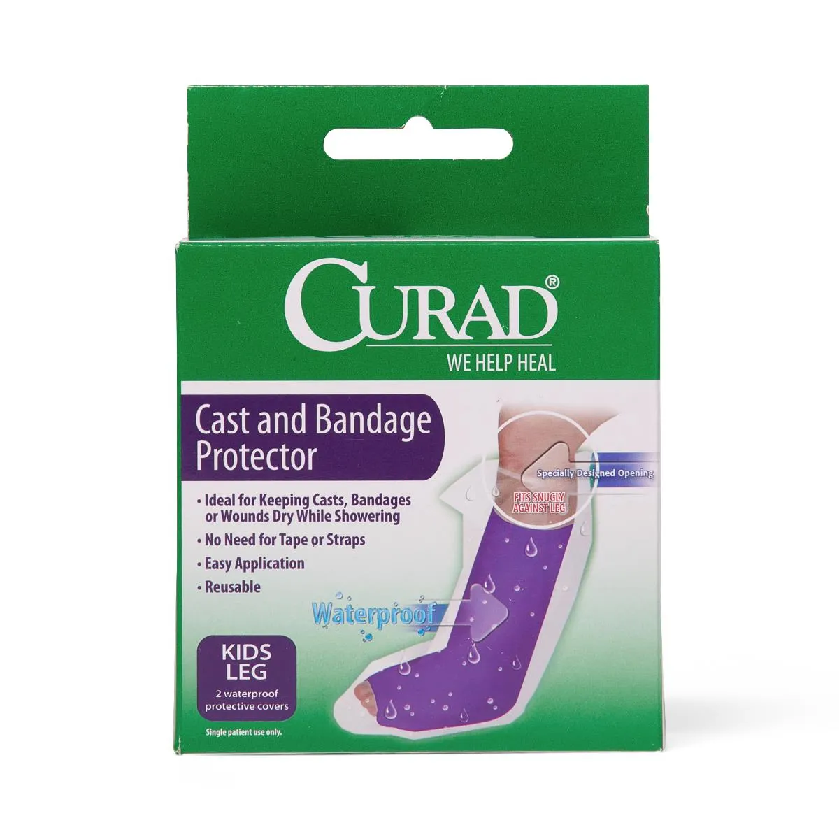 CURAD Child Cast Protectors