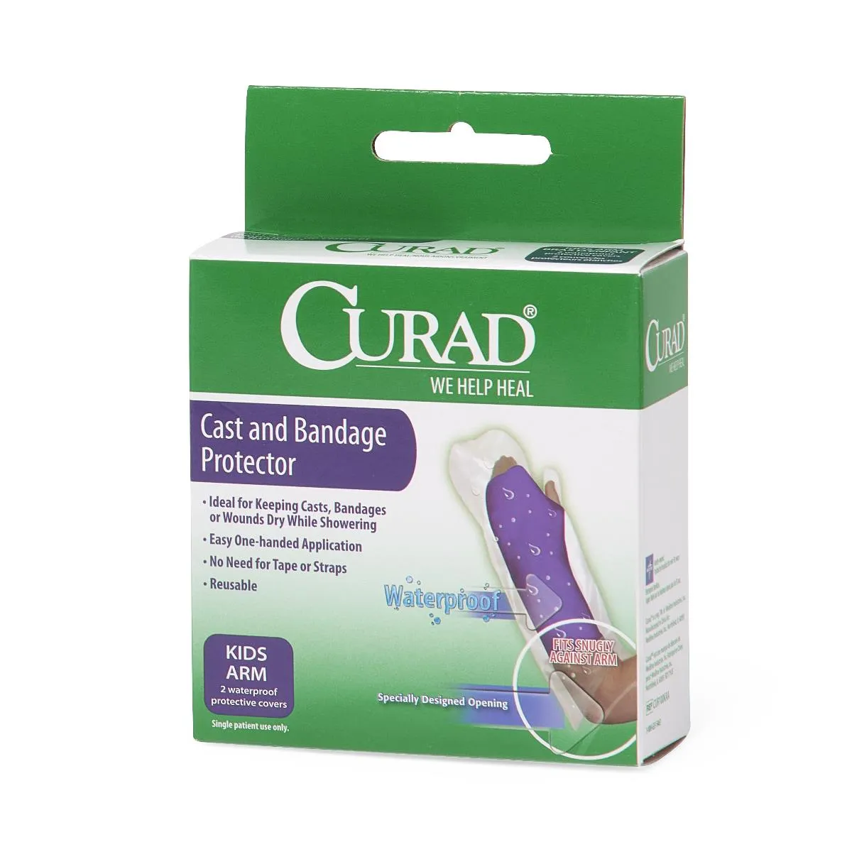 CURAD Child Cast Protectors