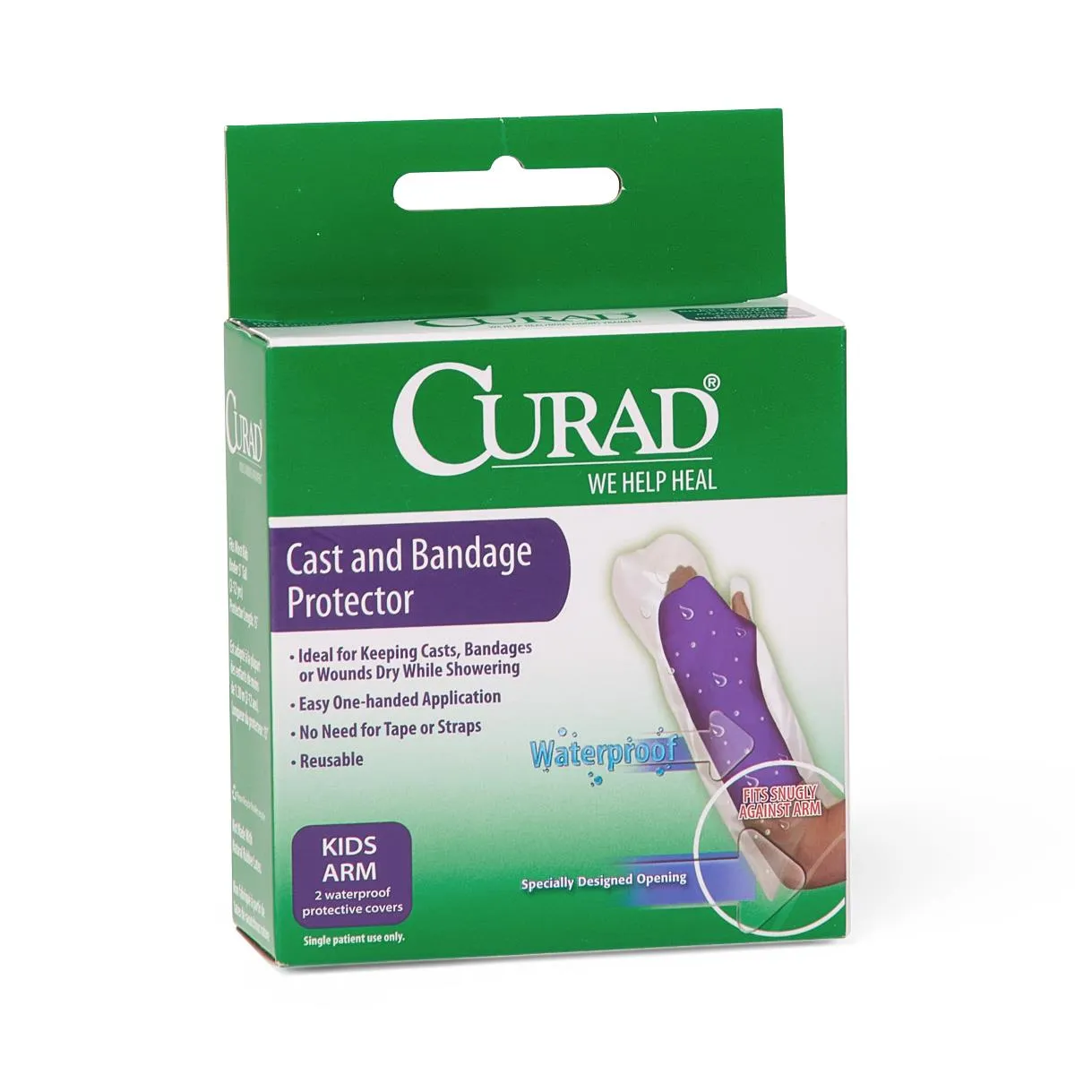 CURAD Child Cast Protectors