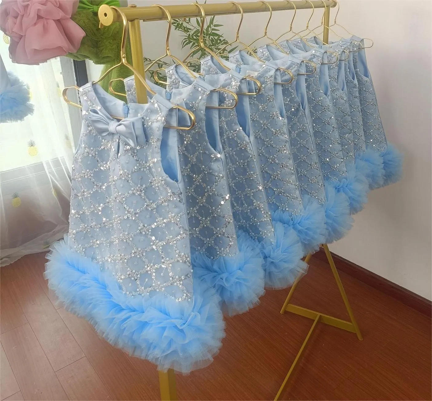 Cute princess dress Fairy Tale Enchantment Perfect Fusion of Elegance and Playfulness