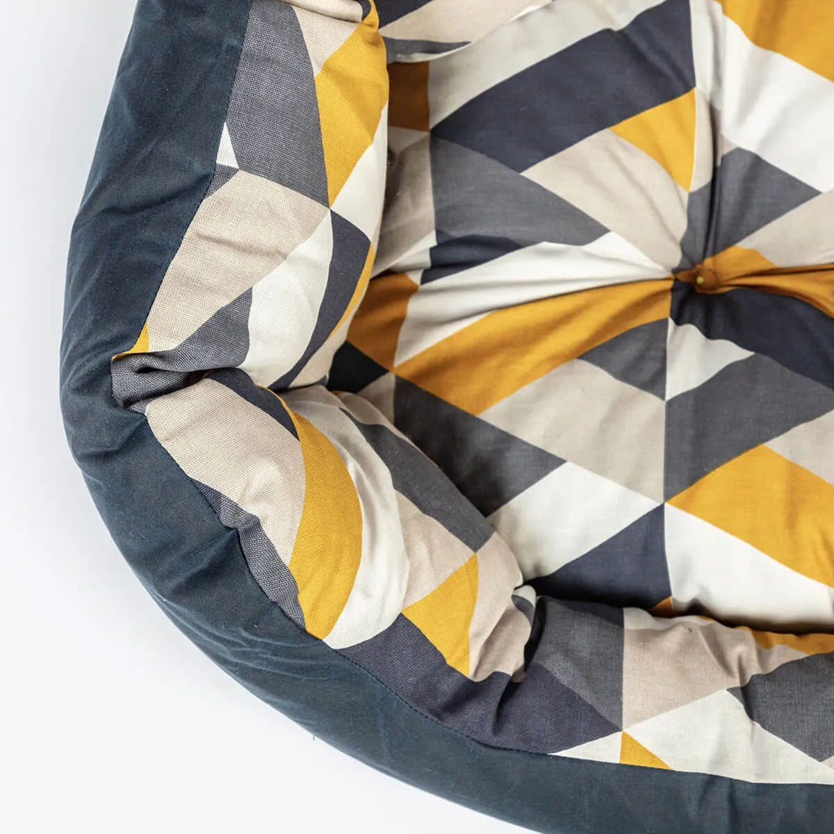 Danish Design Retreat Geo Tile Orthopedic Dog Bed