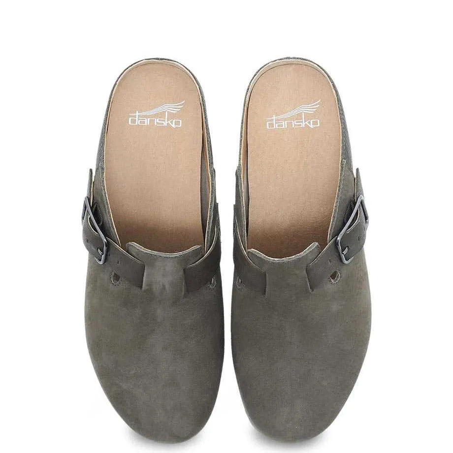 DANSKO CAIA TAUPE MILLED - WOMENS