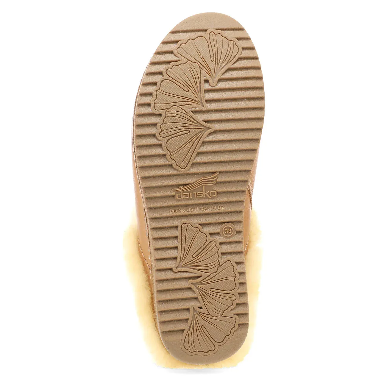 DANSKO MAGDA TAN - WOMENS