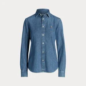 DENIM SHIRT
