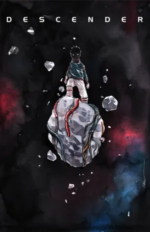 Descender TP Vol 04 - Oribital Mechanics