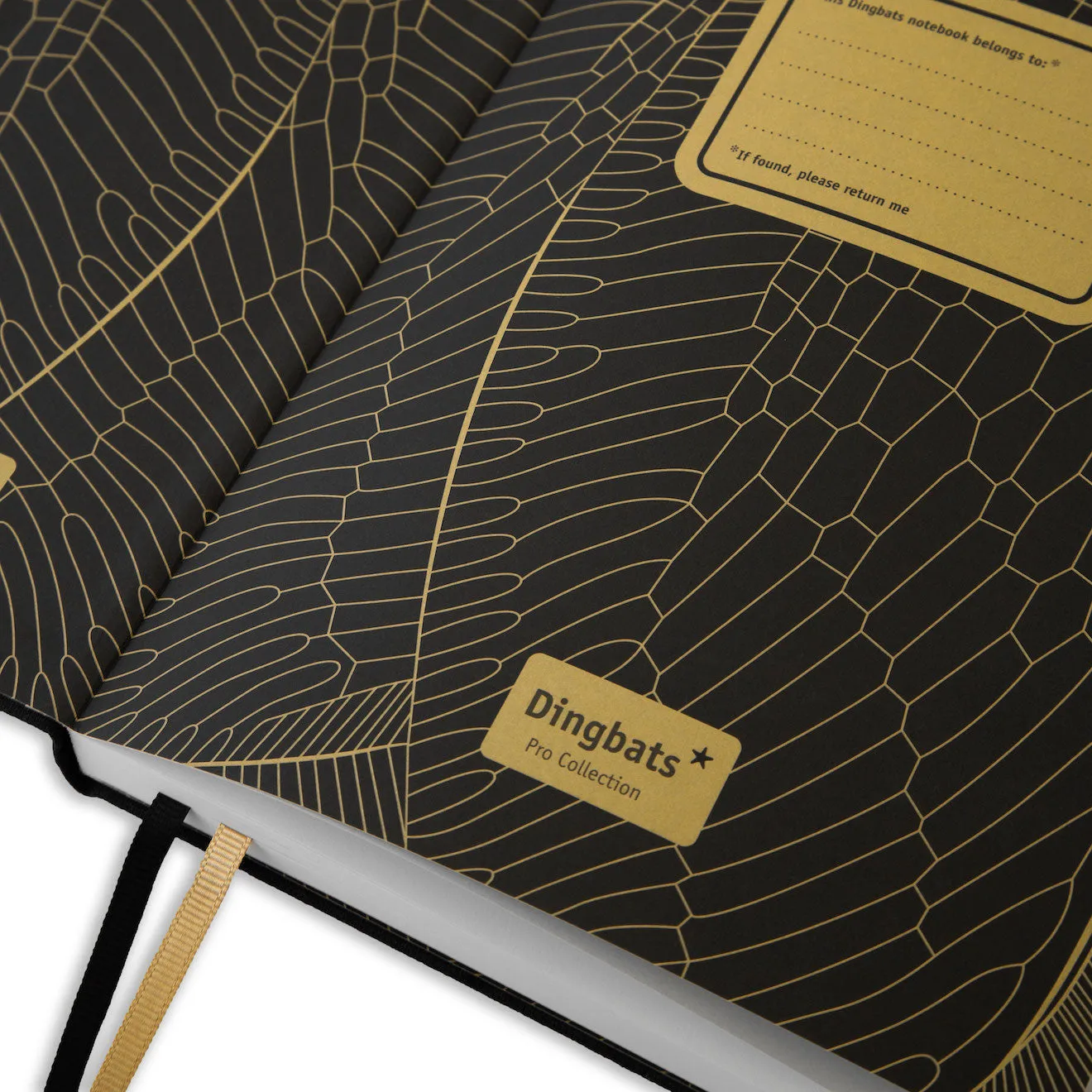 Dingbats Notebooks