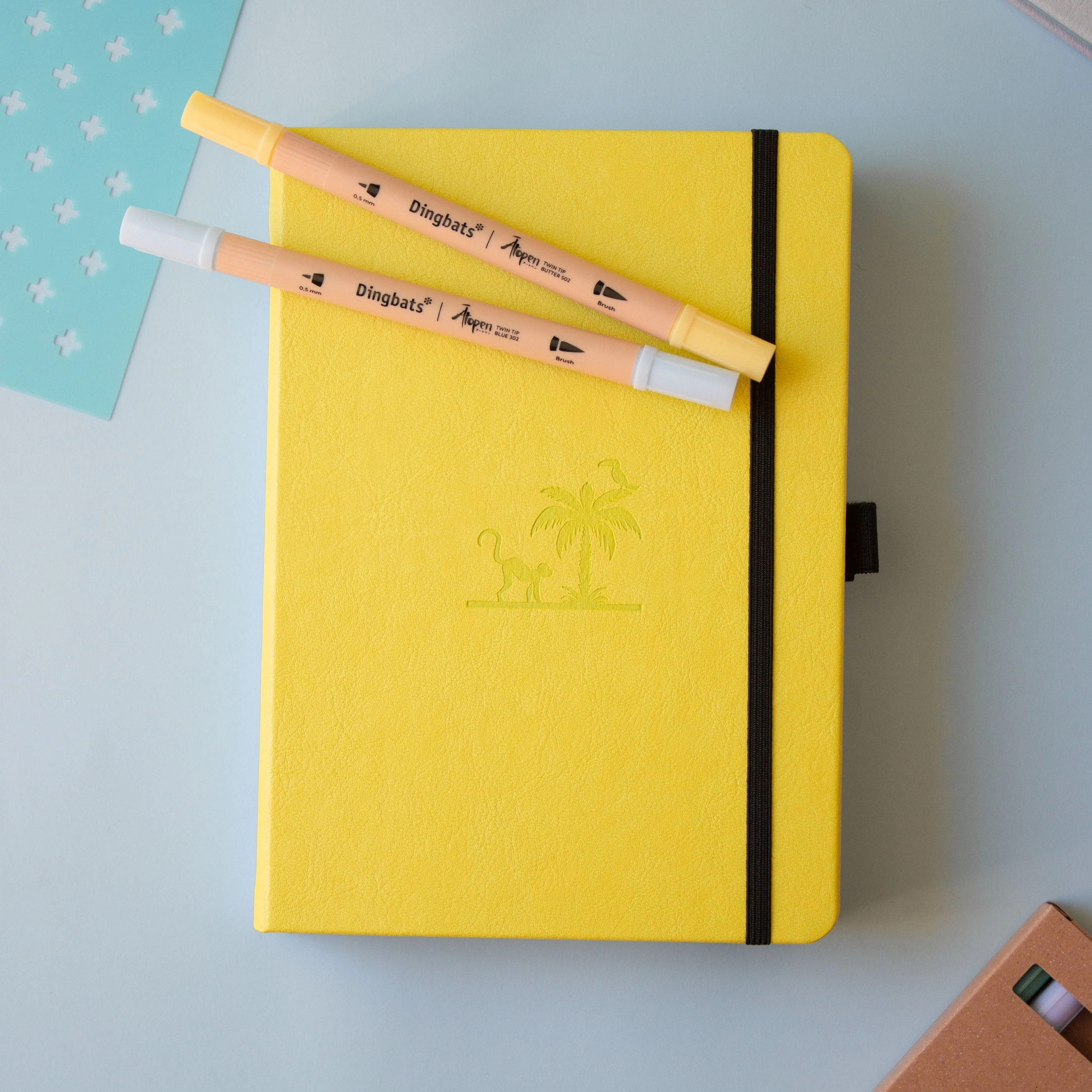 Dingbats Notebooks