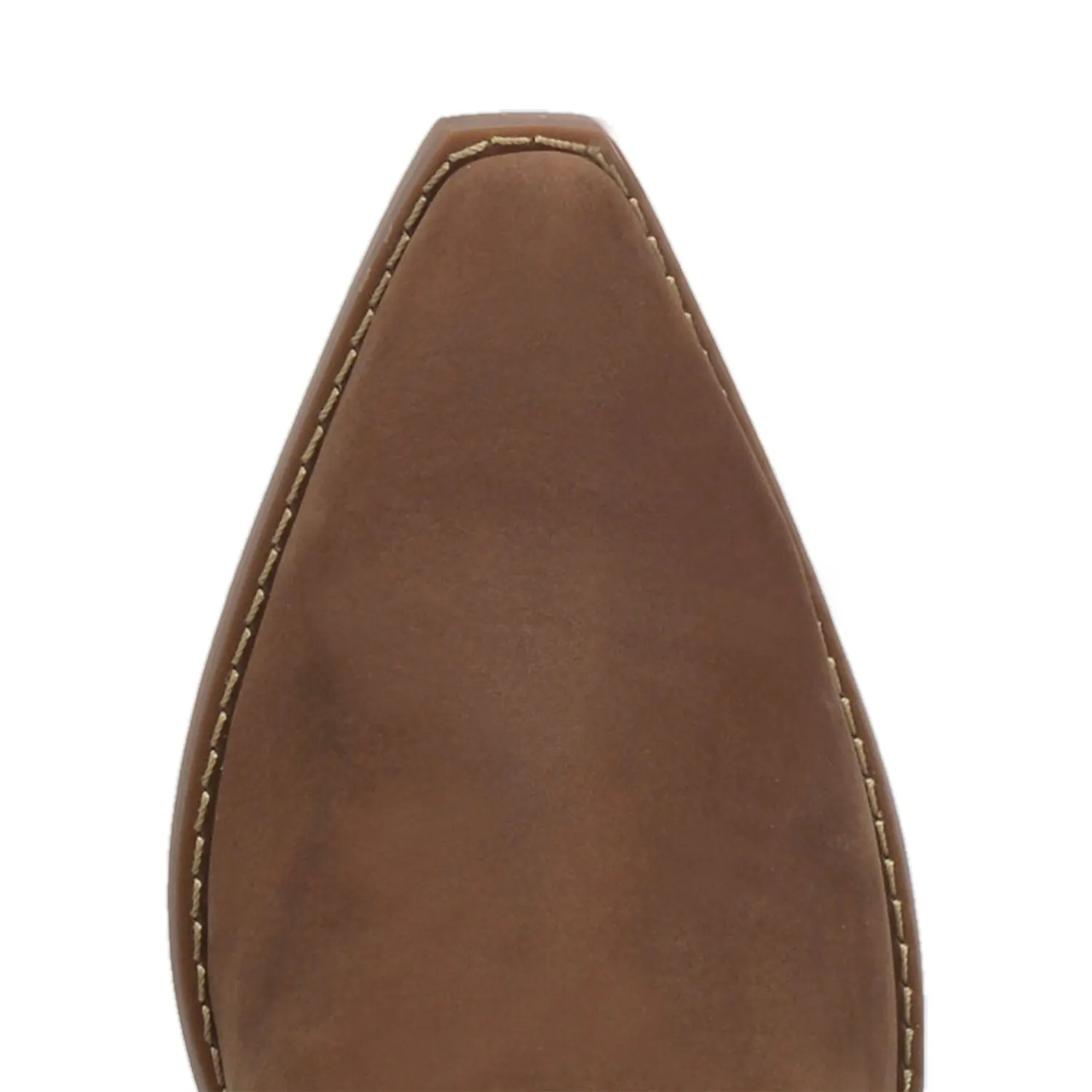 Dingo Women's #Dream Catcher Brown Leather Cowgirl Boots DI 267