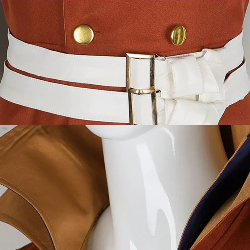 Dr. Stone Ryusui Nanami Cosplay Costume