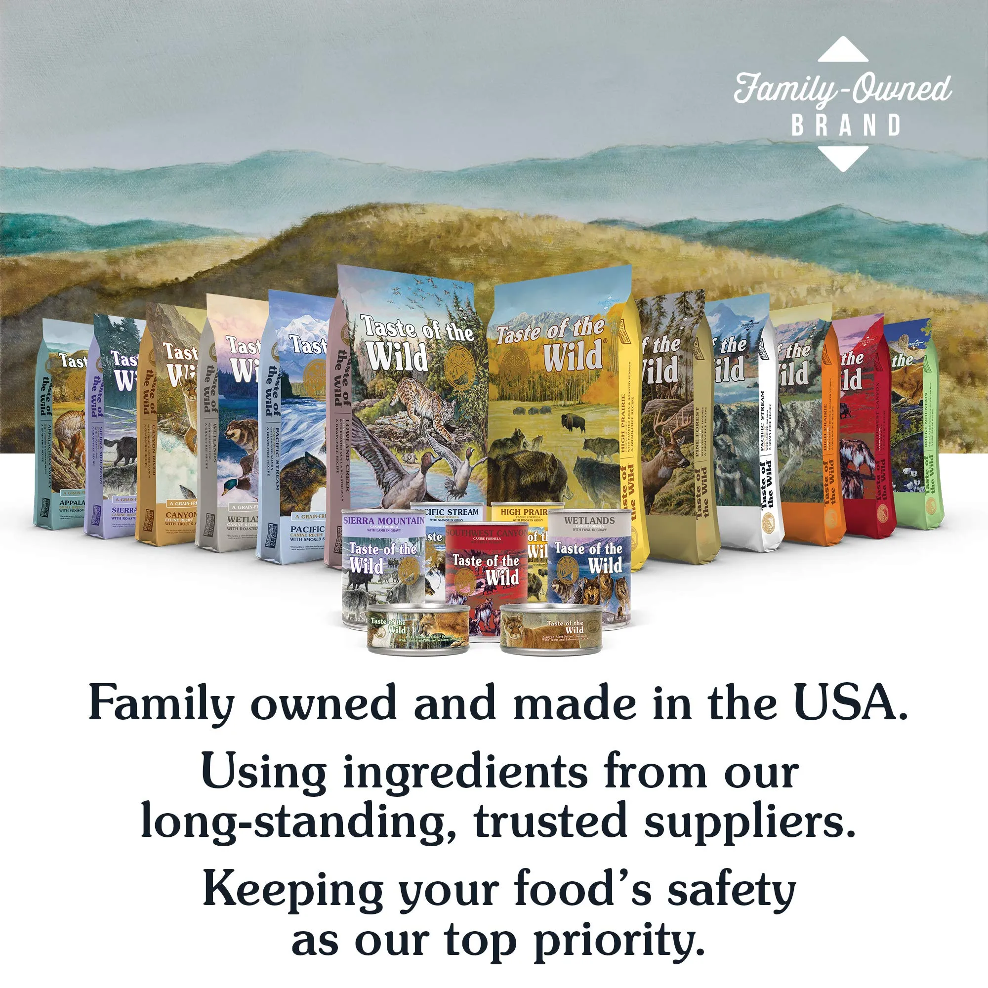 Dry Dog Food - Roasted Lamb Grain Free 28lb