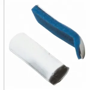 Finger Protector Splint PROCARE  Curved Padded Aluminum / Foam Medium / Large Count of 12 By DJO