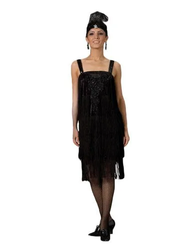 Flapper Costume / Roaring 20's Dress