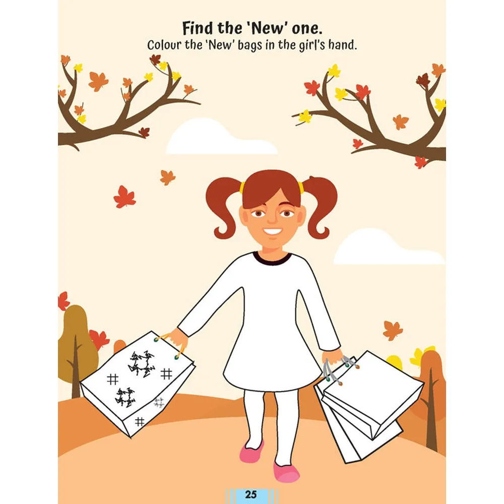 Fluency Sentences Activity Book 2