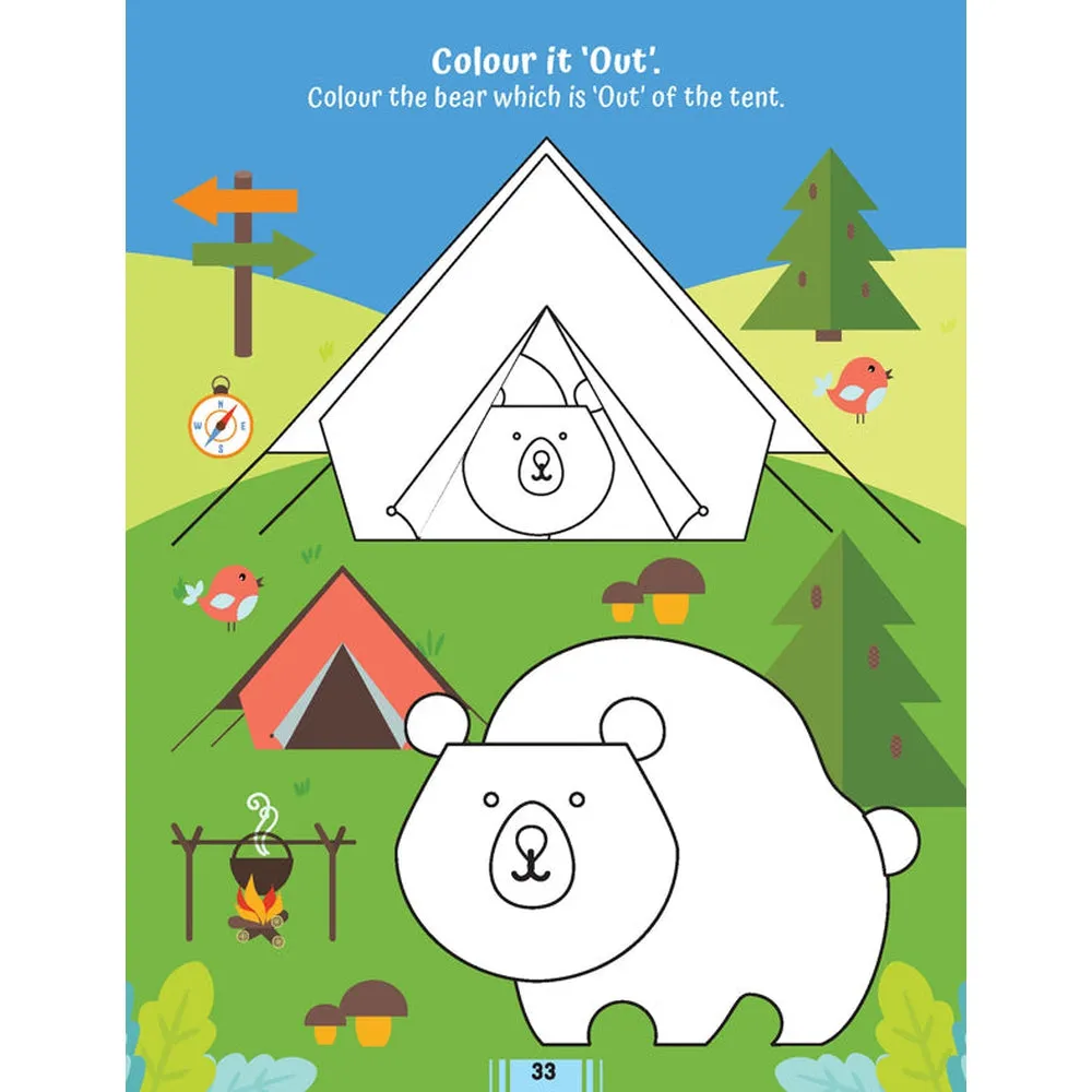 Fluency Sentences Activity Book 2