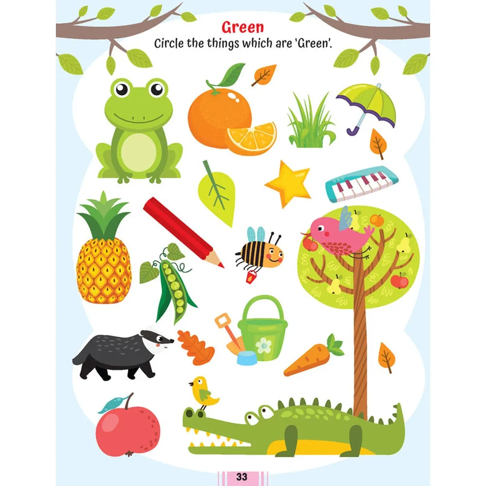 Fluency Sentences Activity Book 4
