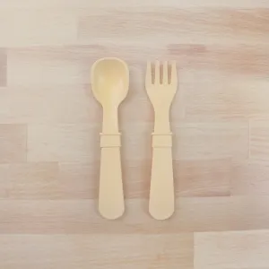 Forks & Spoons | Lemon Drop | Individual