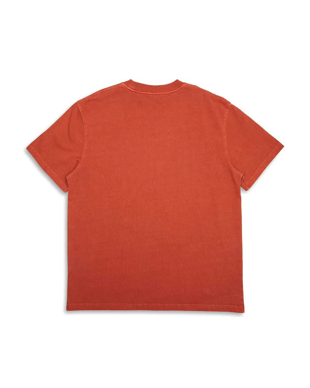 Garment Dyed Shield Tee - Hawaiian Sunset