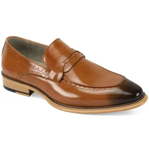 Giovanni Nathan Mens Loafer Dress Shoes