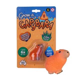 Grow a Capybara