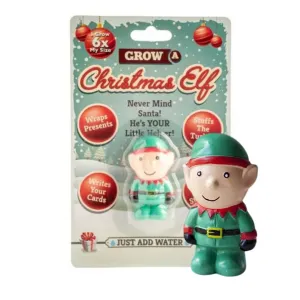Grow a Christmas Elf