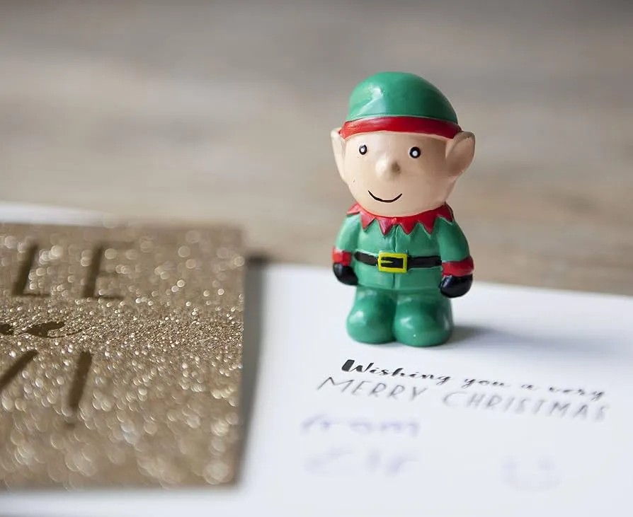 Grow a Christmas Elf