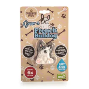 Grow a French Bulldog