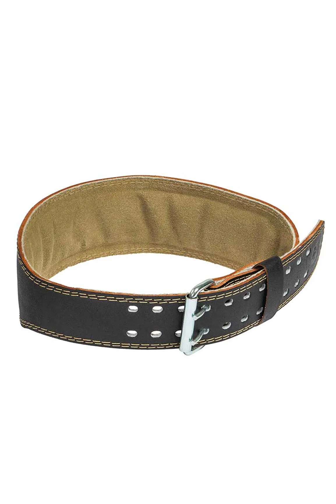 Harbinger Padded Leather Belt