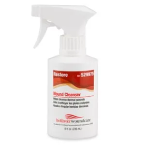 Hollister 529975 Restore Wound Cleanser 8oz (236ml)