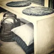 IDA Shepherd Sheepskin Seat Pad