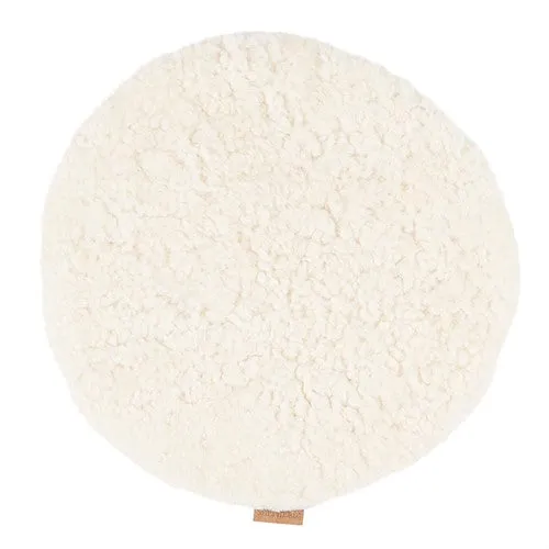 IDA Shepherd Sheepskin Seat Pad