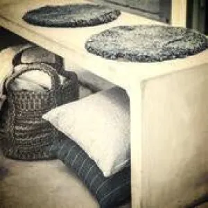 IDA Shepherd Sheepskin Seat Pad