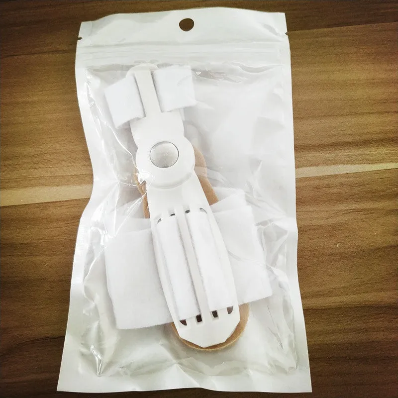 Importikaah Toe Corrector Device - 6-Piece Bunion Treatment Orthopedic Brace Splint for Foot Comfort