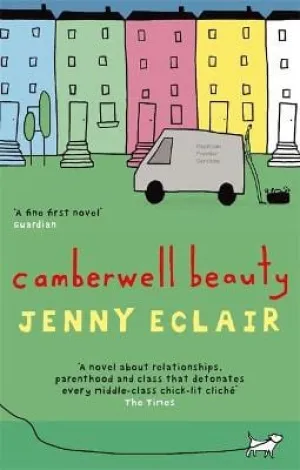 Jenny Eclair: Camberwell Beauty [2001] paperback