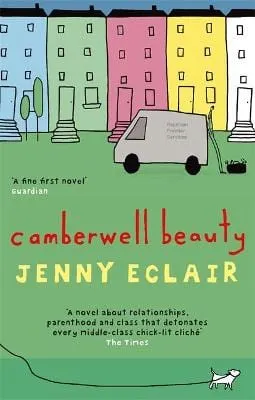 Jenny Eclair: Camberwell Beauty [2001] paperback