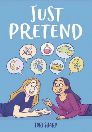 Just Pretend GN