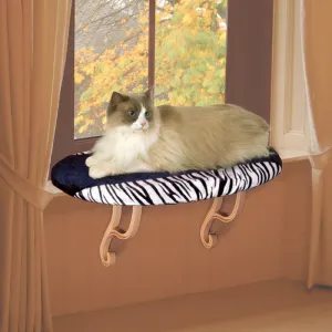 K&H Kitty Sill, Zebra