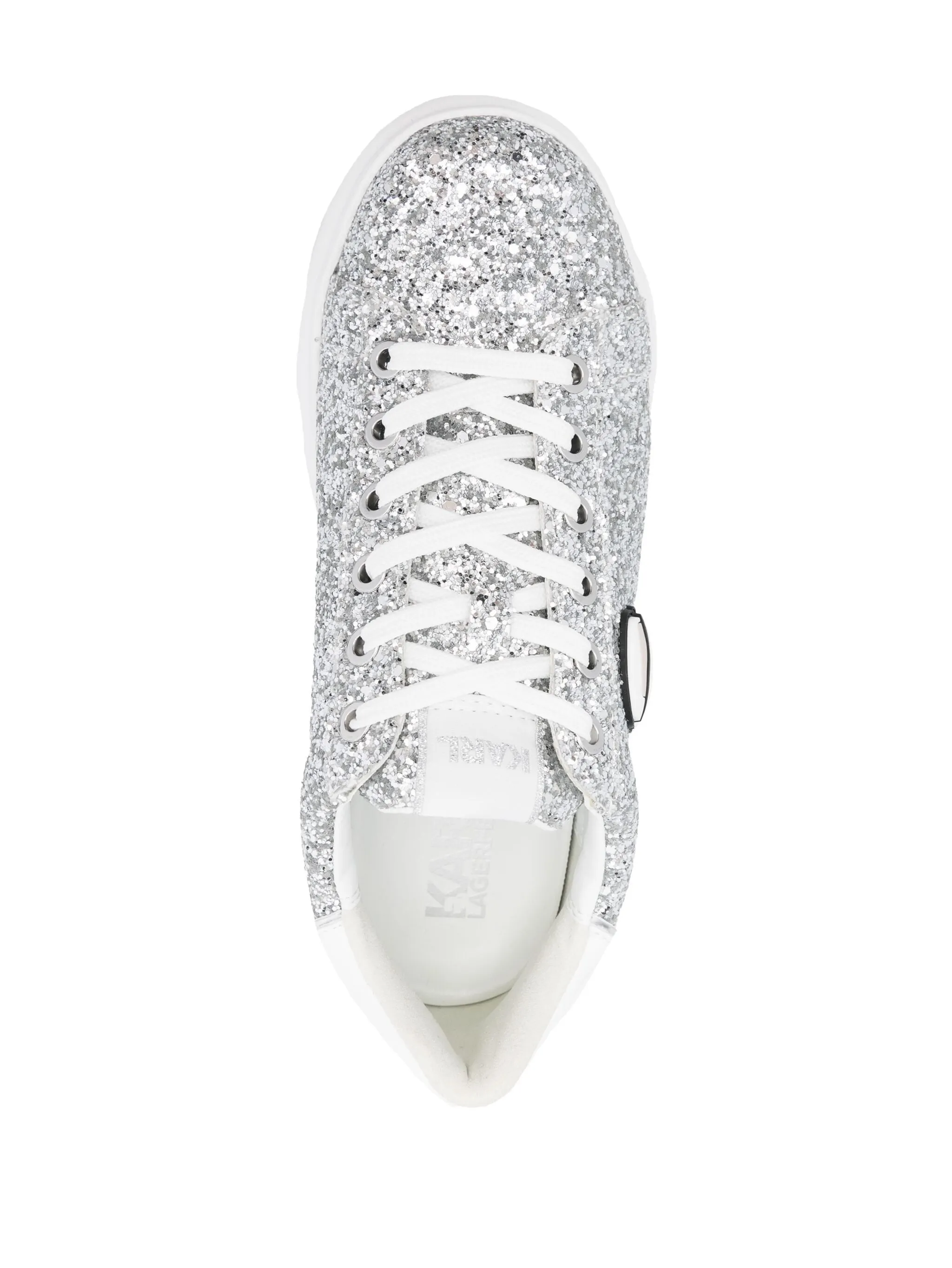 KARL LAGARFELD K/IKONIK NFT KAPRI SNEAKERS