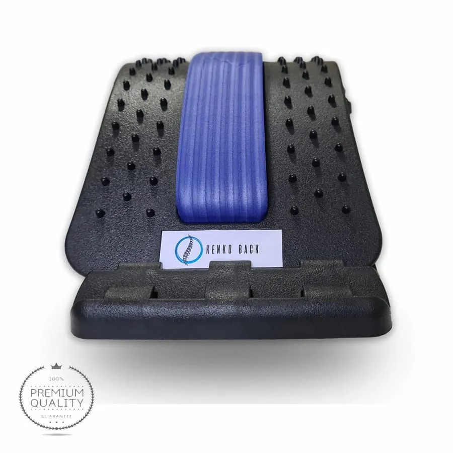 Kenko Back™ - Orthopedic Lower Back Stretcher