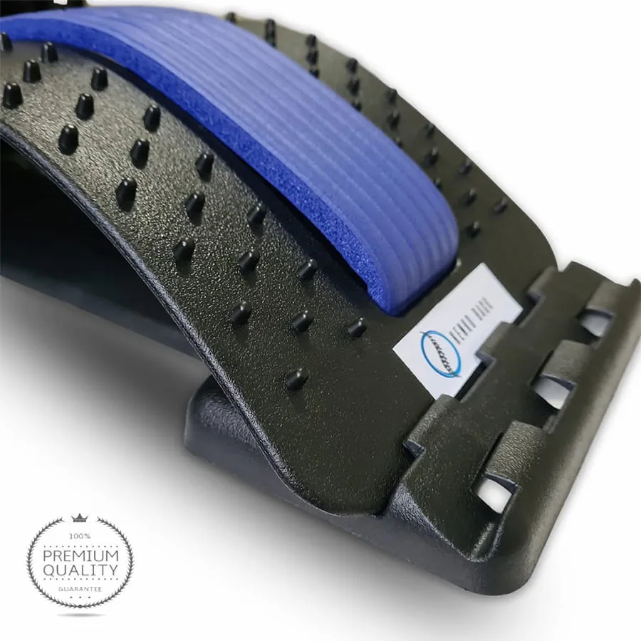Kenko Back™ - Orthopedic Lower Back Stretcher