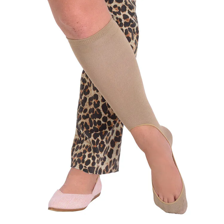 Keysocks Light Knee High No-Show Socks