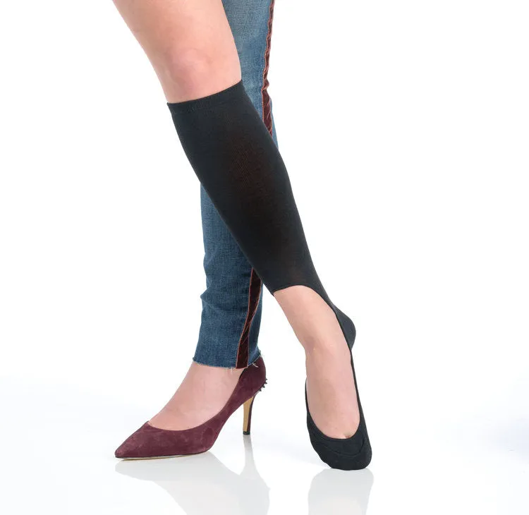 Keysocks Light Knee High No-Show Socks