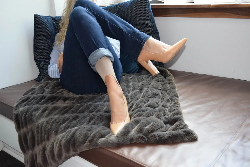 Keysocks Light Knee High No-Show Socks