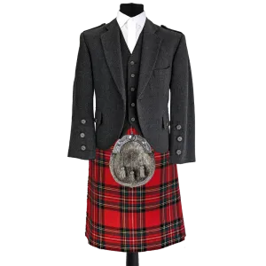 Kilt Hire Package Builder - Customer's Product with price 92.50 ID d2mNkmeeZ7WzFfdIN44B87ng