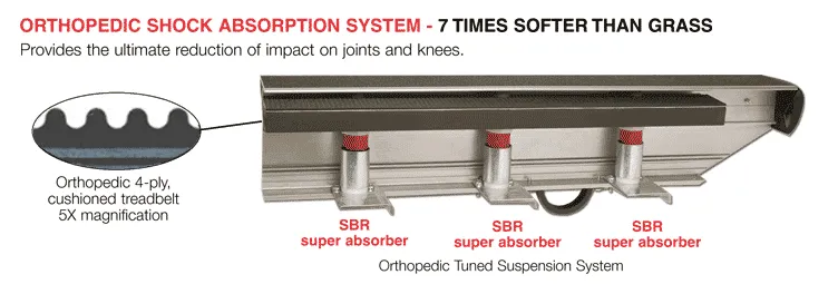 LANDICE L8 ORTHOPEDIC SUSPENSION & BELT UPGRADE