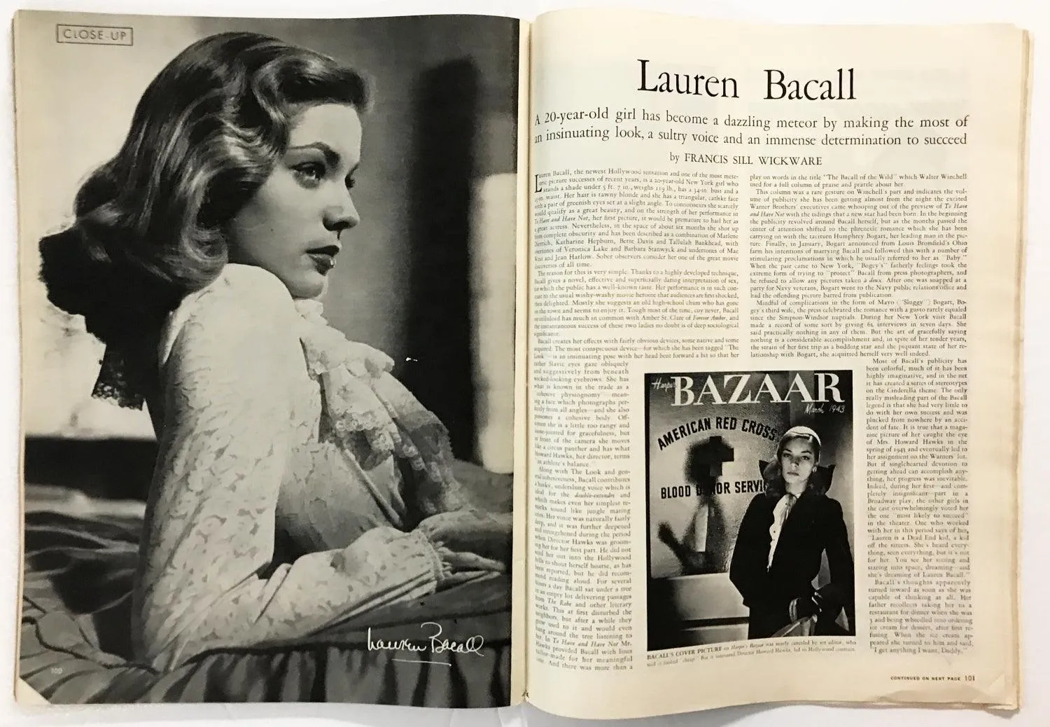 Life Magazine, May 7, 1945