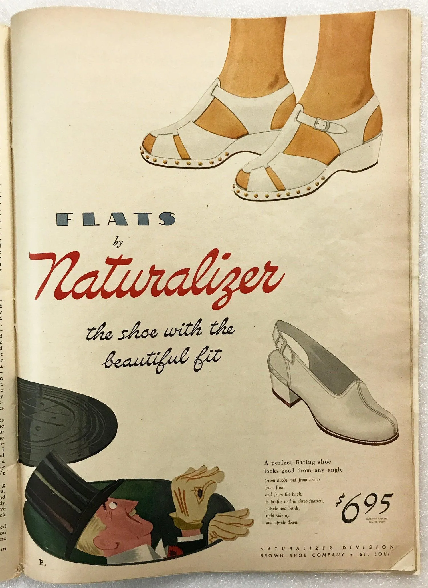 Life Magazine, May 7, 1945