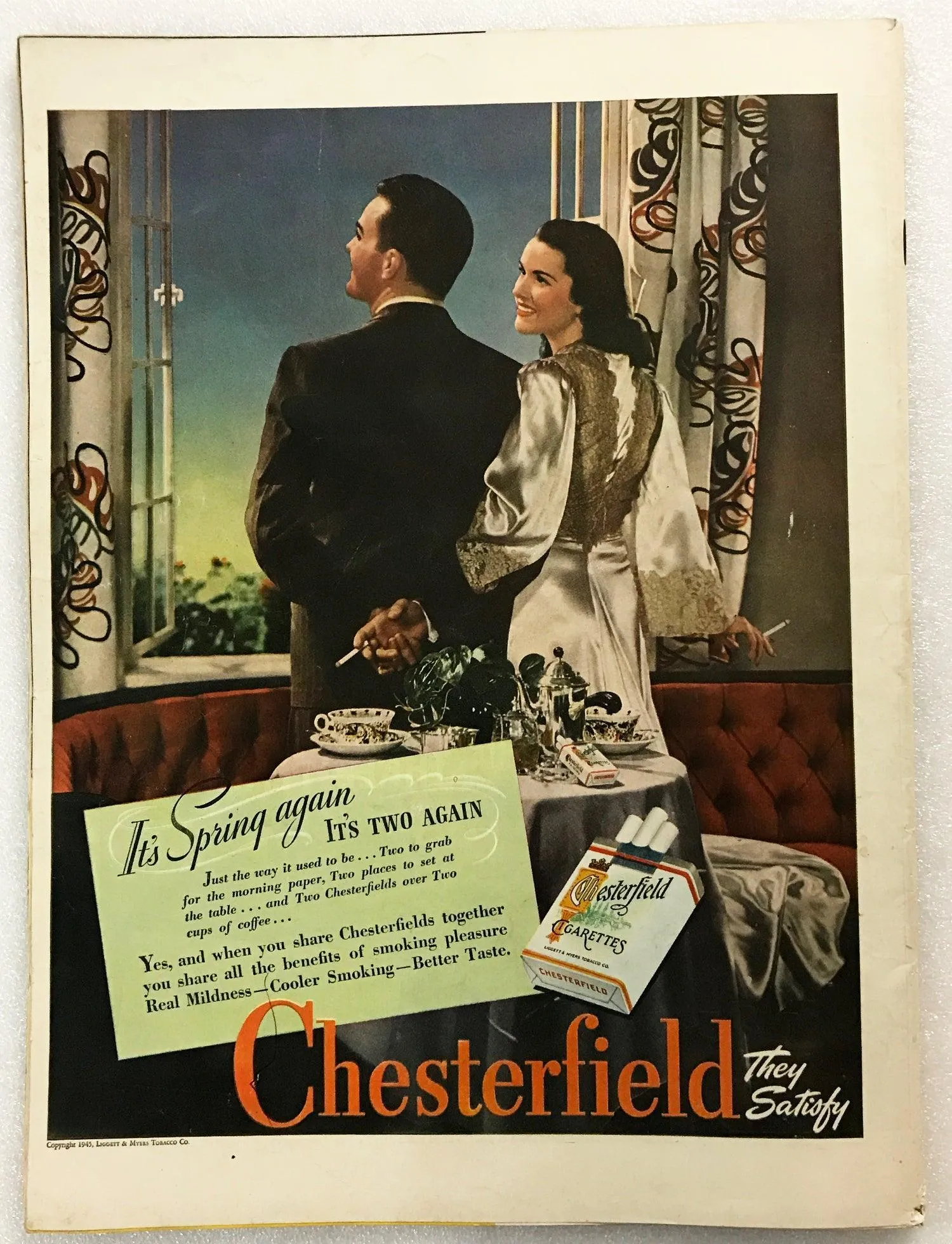 Life Magazine, May 7, 1945