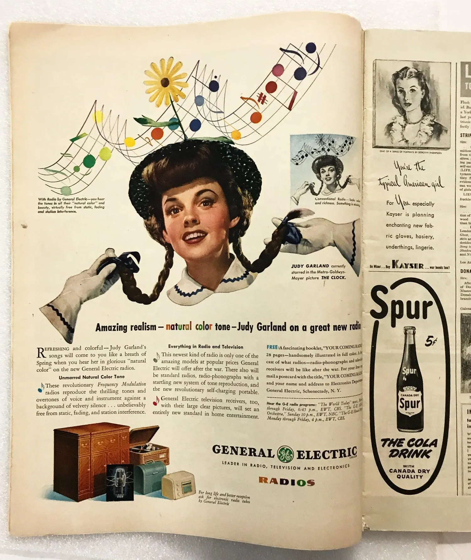 Life Magazine, May 7, 1945