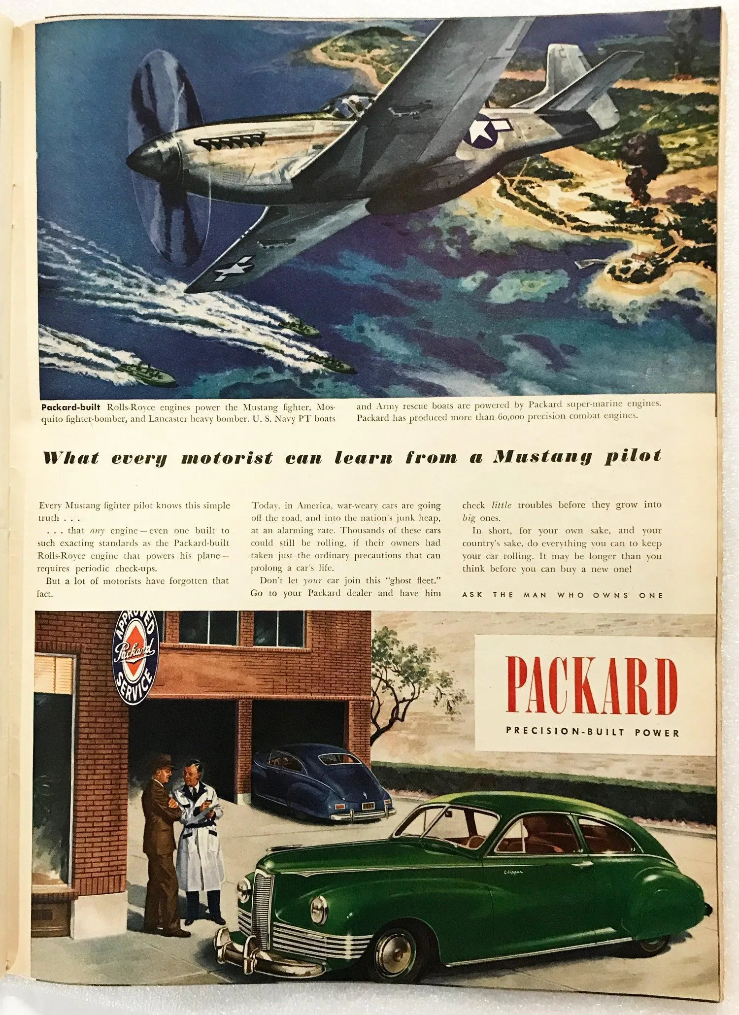 Life Magazine, May 7, 1945